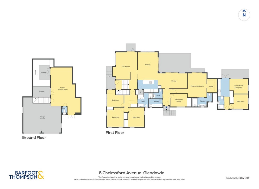 6 Chelmsford Avenue, Glendowie, Auckland - Carousel 33