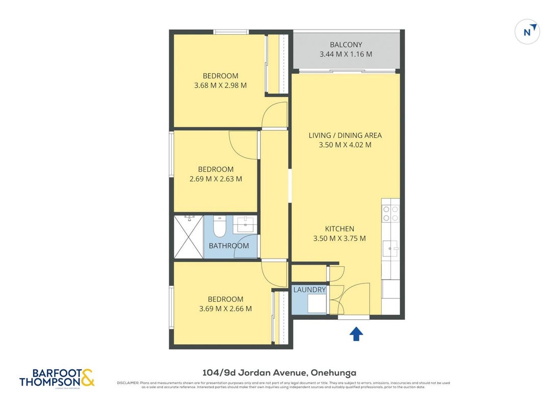 104/9D Jordan Avenue, Onehunga, Auckland - Carousel 20