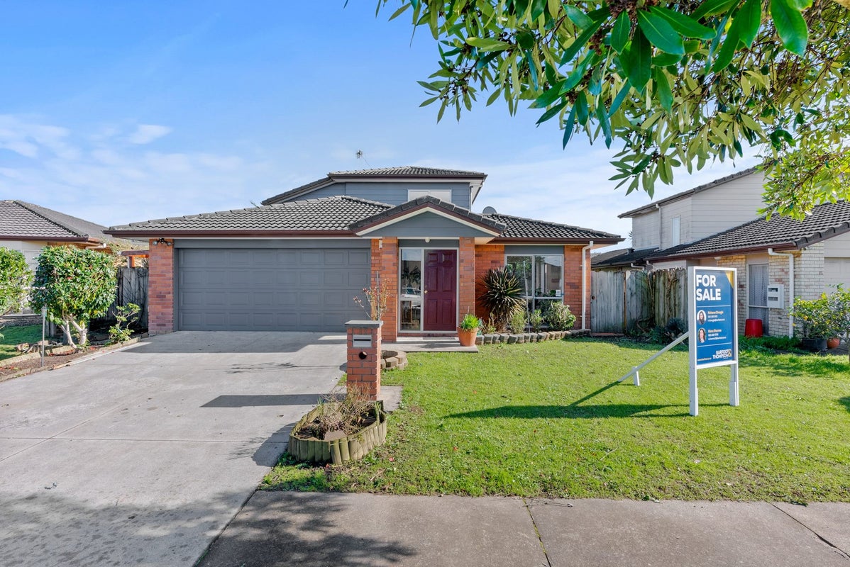 17 Fitchburg Place, Mangere, Auckland - Carousel 1