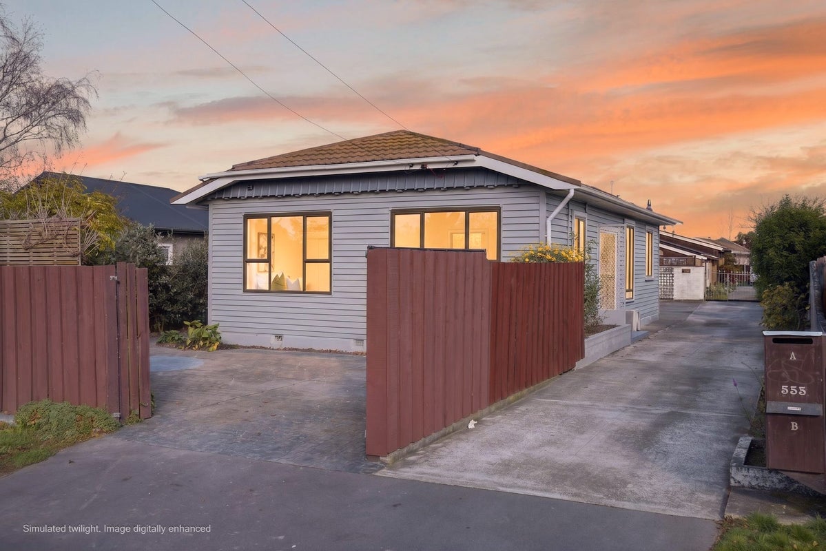 1/555 Cranford Street, Papanui, Christchurch City, Canterbury - Carousel 1