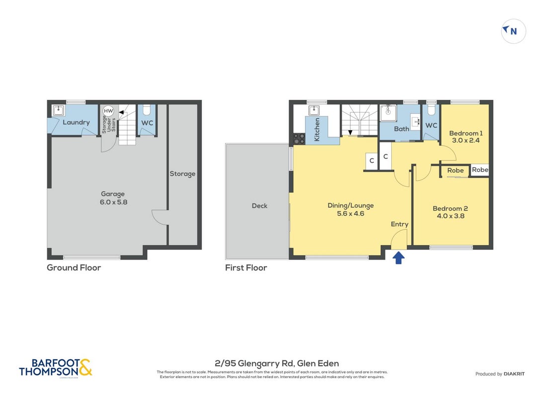 2/95 Glengarry Road, Glen Eden, Auckland - Carousel 22