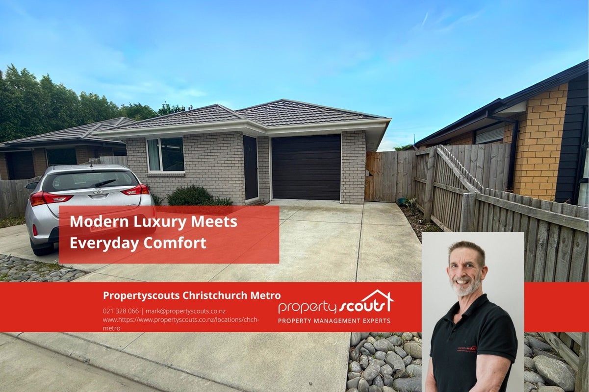 84 Sir John McKenzie Avenue, Yaldhurst, Christchurch - Carousel 1