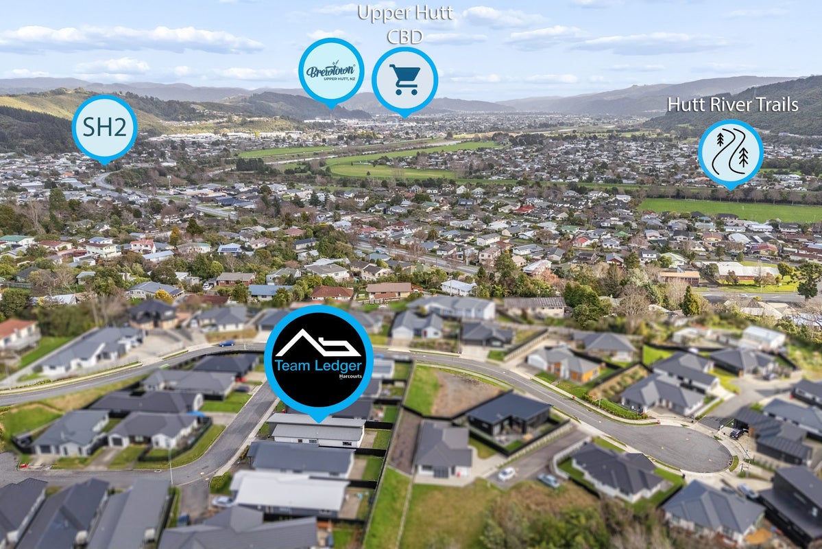 7 Thornbury Lane, Timberlea, Upper Hutt - Carousel 29