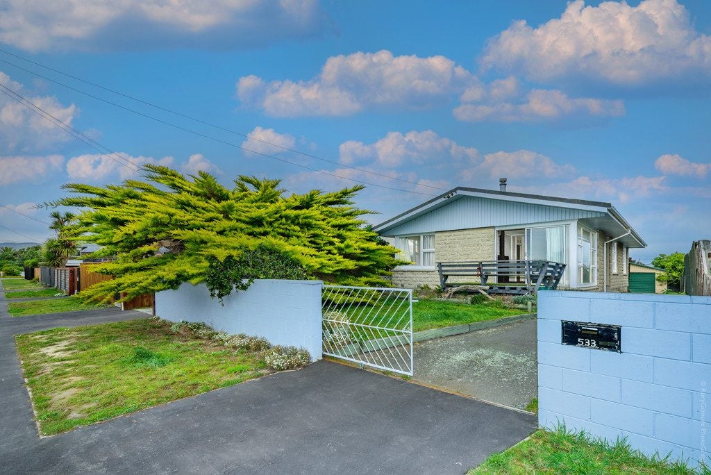 533 Marine Parade, South New Brighton, Christchurch City, Canterbury - Carousel 1