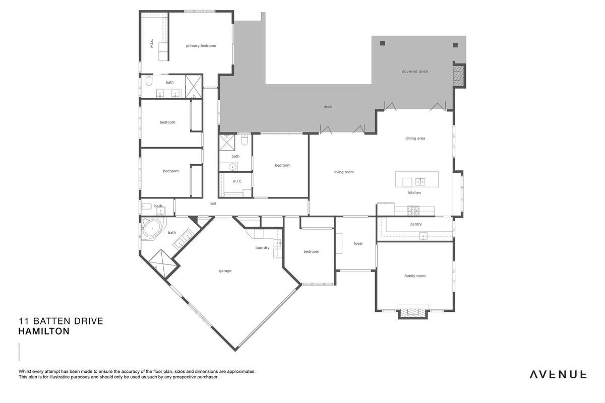 11 Batten Drive, Flagstaff, Hamilton - Carousel 49