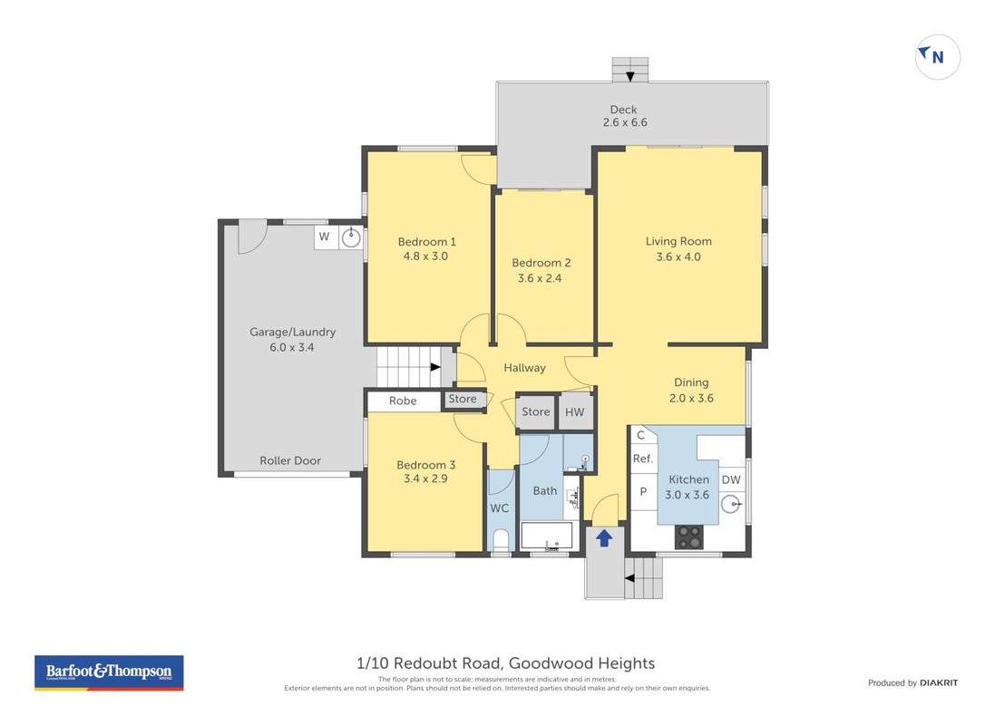1/10 REDOUBT RD, Goodwood Heights, Auckland - Carousel 9