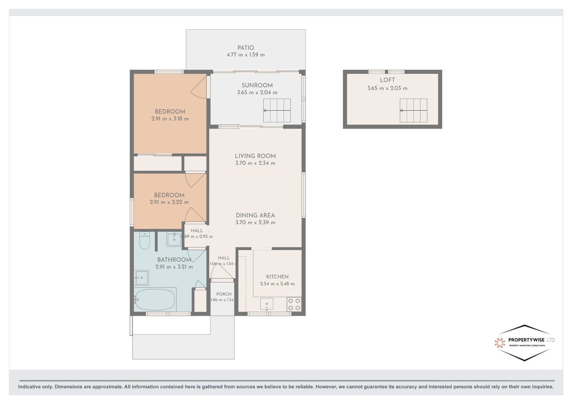 8/61 Richmond Street, Petone, Lower Hutt - Carousel 22