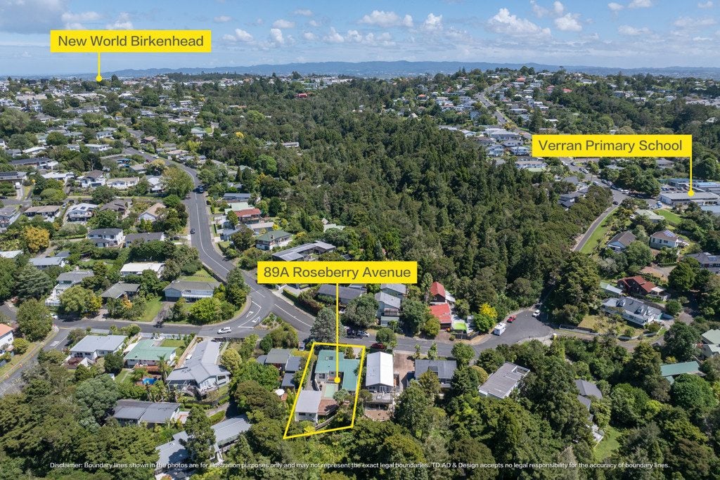 89A Roseberry Avenue, Birkenhead, Auckland - Carousel 43
