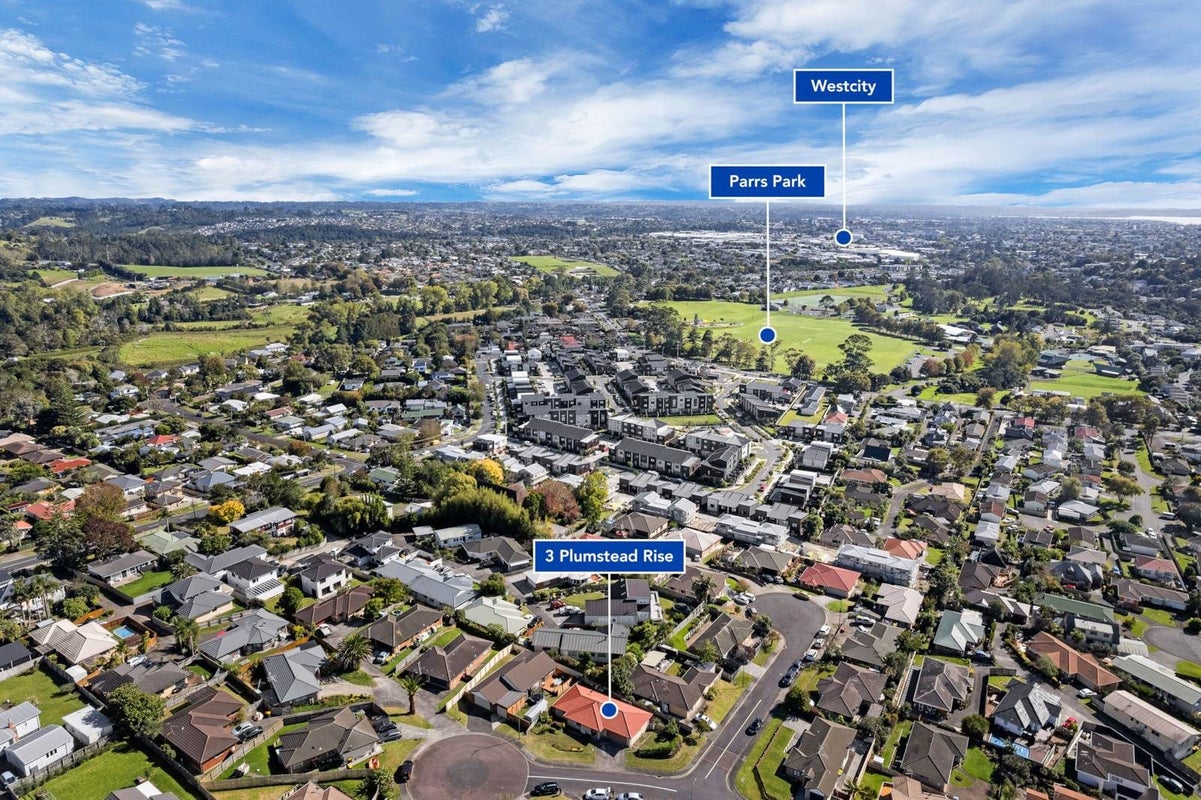 3 Plumstead Rise, Glen Eden, Waitakere City, Auckland - Carousel 26