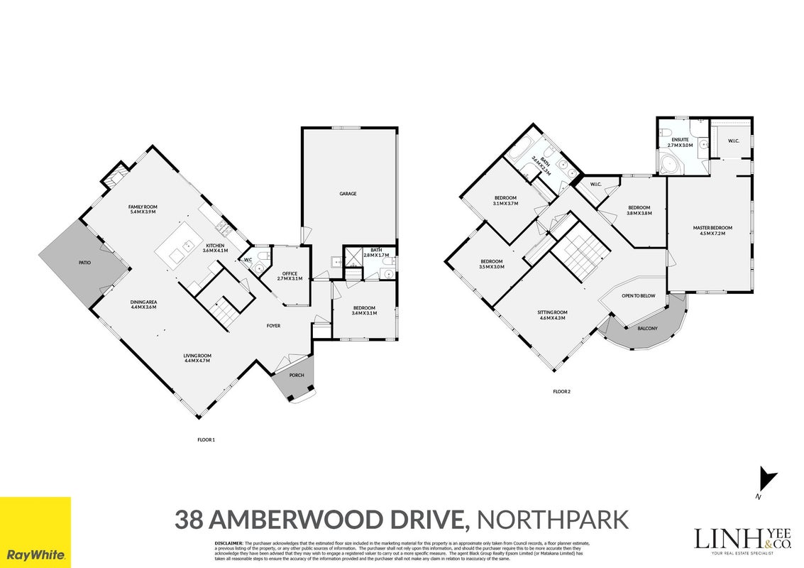 38 Amberwood Drive, Northpark, Auckland - Carousel 24