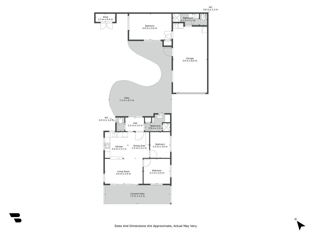 106B Beverley Terrace, Whangamata, Thames-Coromandel, Waikato - Carousel 25