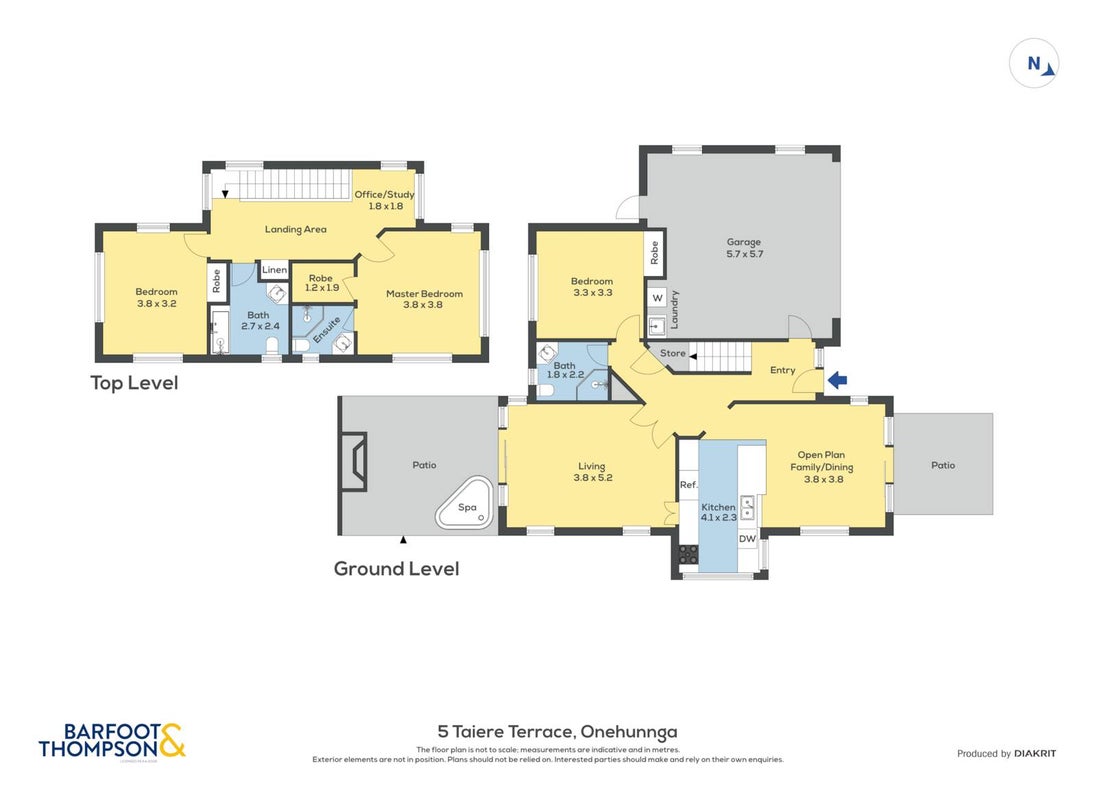 5 Taiere Terrace, Onehunga, Auckland - Carousel 19