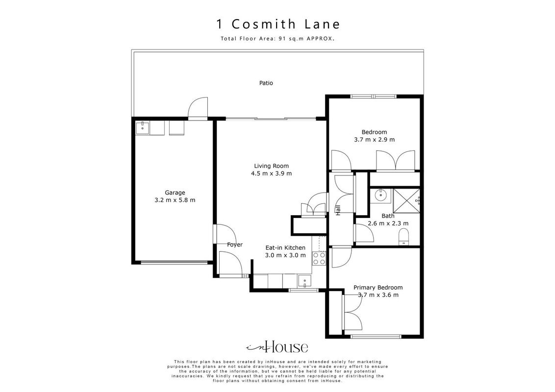 1 Cosmith Lane, Dinsdale, Hamilton - Carousel 3