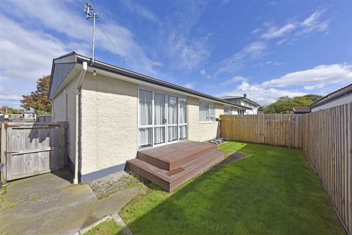 5/101 Southampton Street, Sydenham, Christchurch - Carousel 1