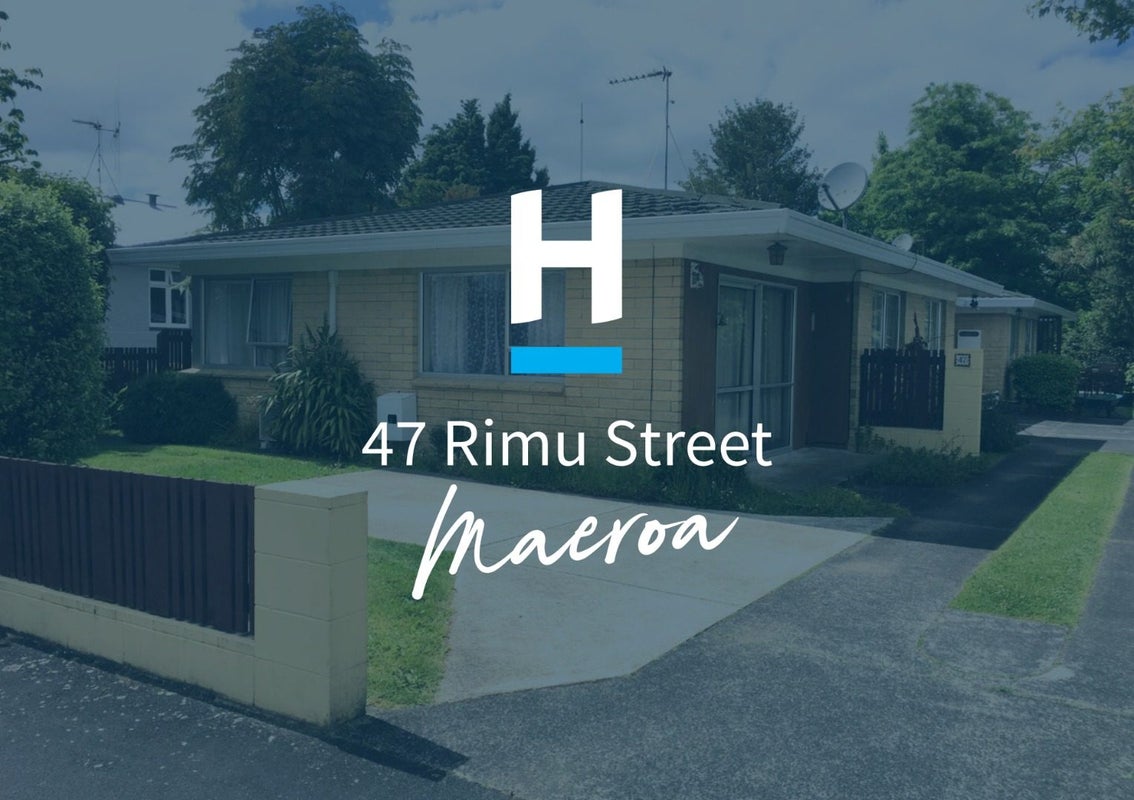 47 Rimu Street, Maeroa, Hamilton - Carousel 1