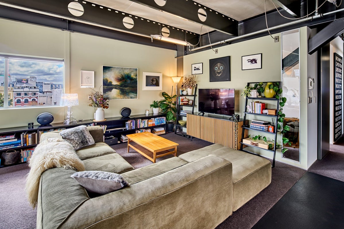 7/158 Cuba Street, Te Aro, Wellington - Carousel 1