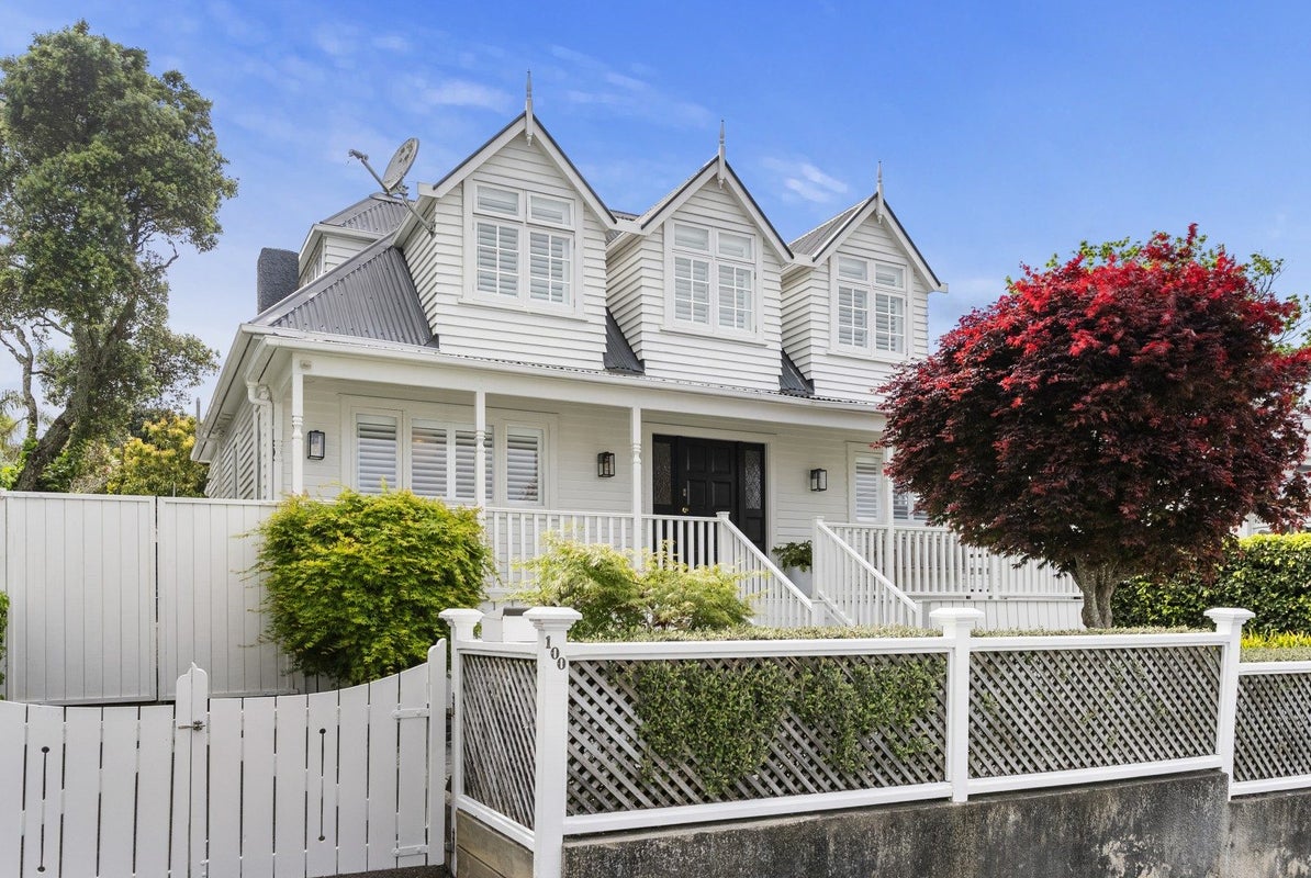 100 Clarence Street, Ponsonby, Auckland - Carousel 1