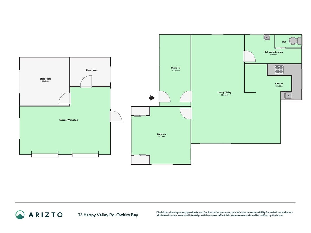 73 Happy Valley Road, Owhiro Bay, Wellington - Carousel 22