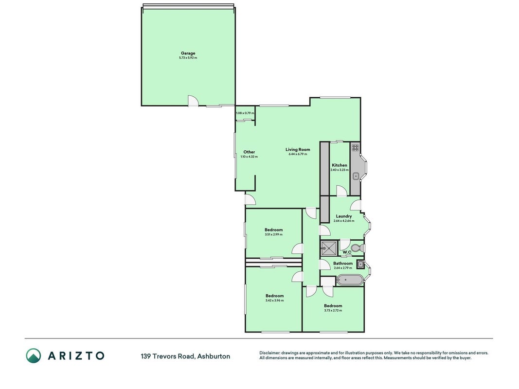 139 Trevors Road, Hampstead, Ashburton - Carousel 29