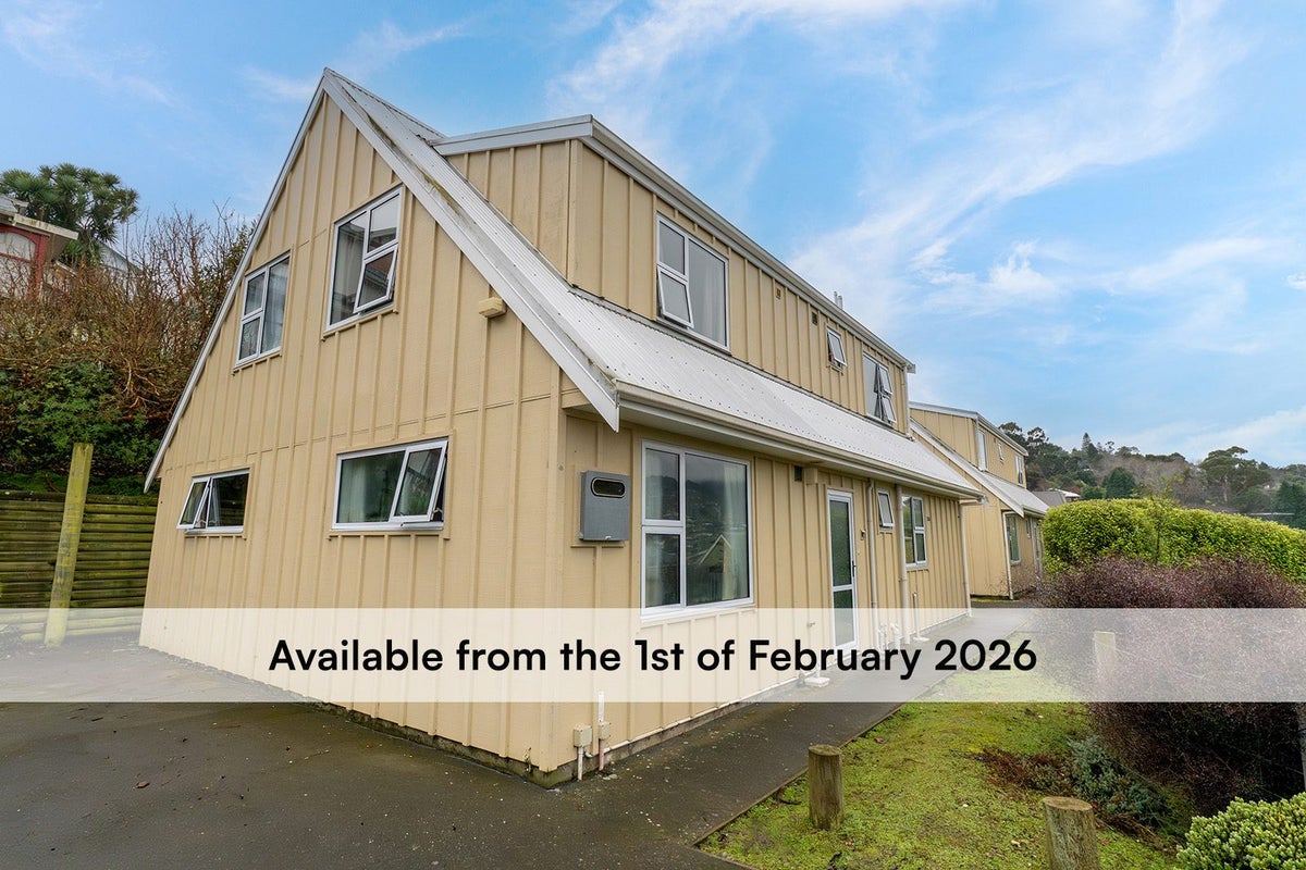 56A Bank Street, North East Valley, Dunedin - Carousel 1