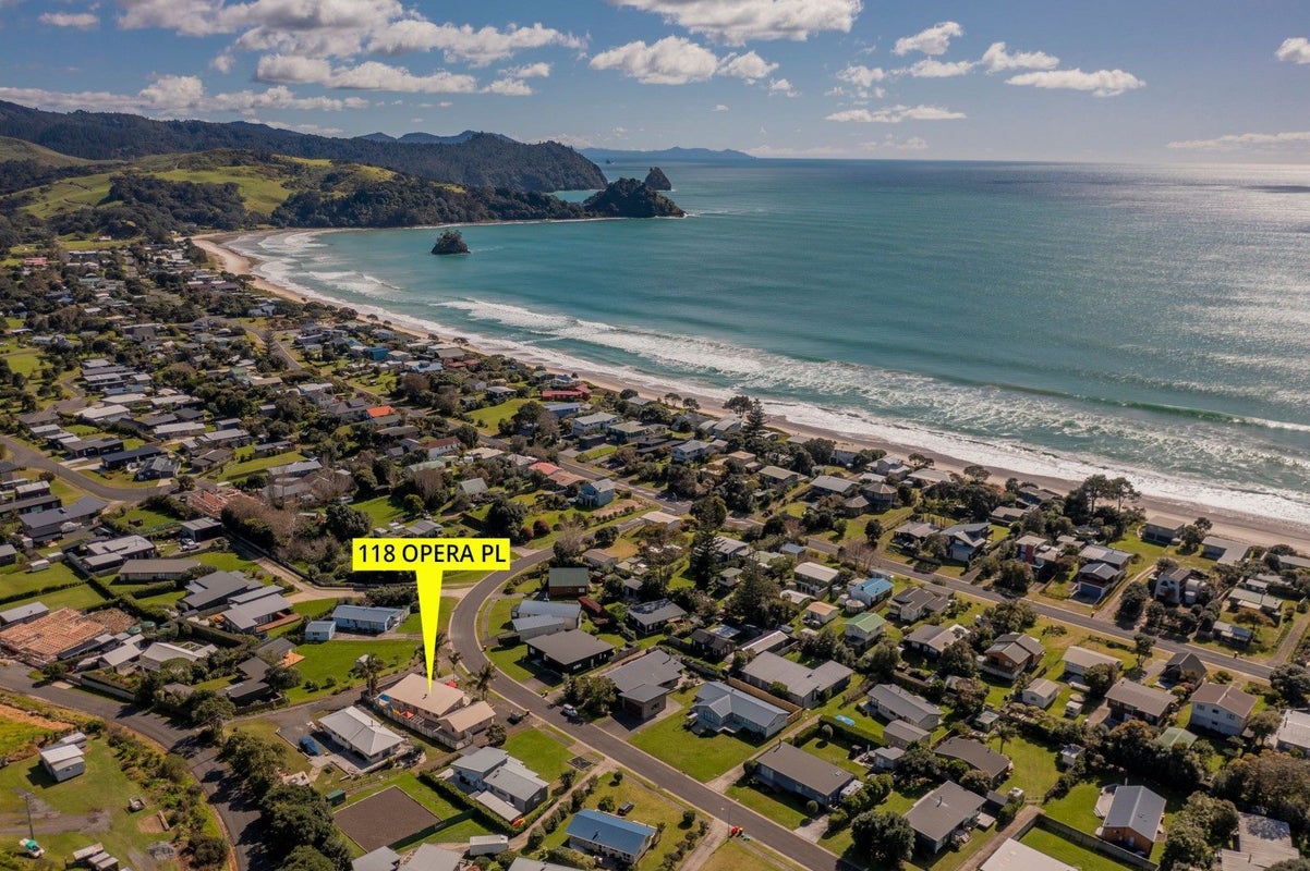 118 Opera Place, Whangapoua, Coromandel - Carousel 1