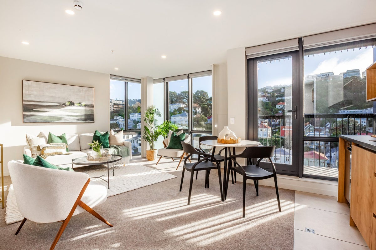 706/212 Willis St, Te Aro, Wellington, Wellington - Carousel 1