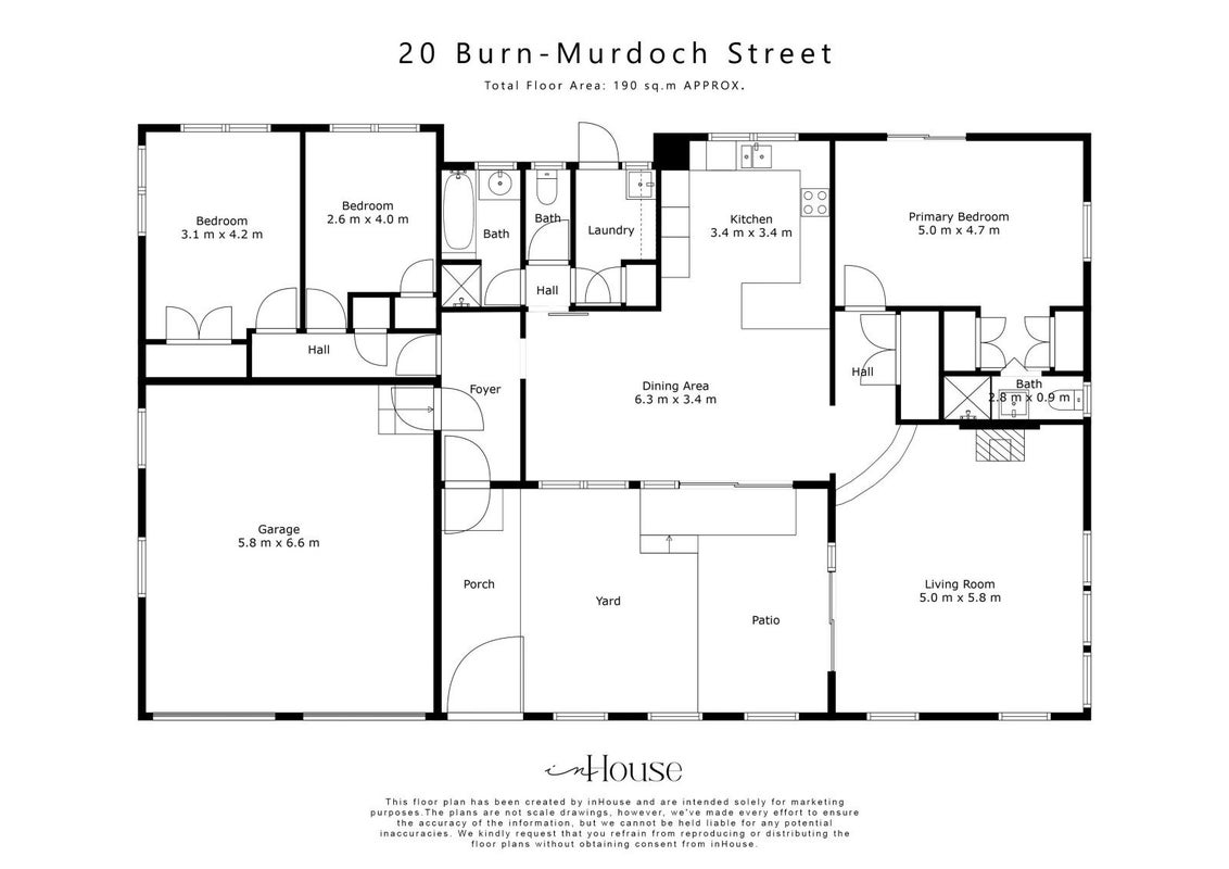 20 Burn-Murdoch Street, St Andrews, Hamilton - Carousel 23