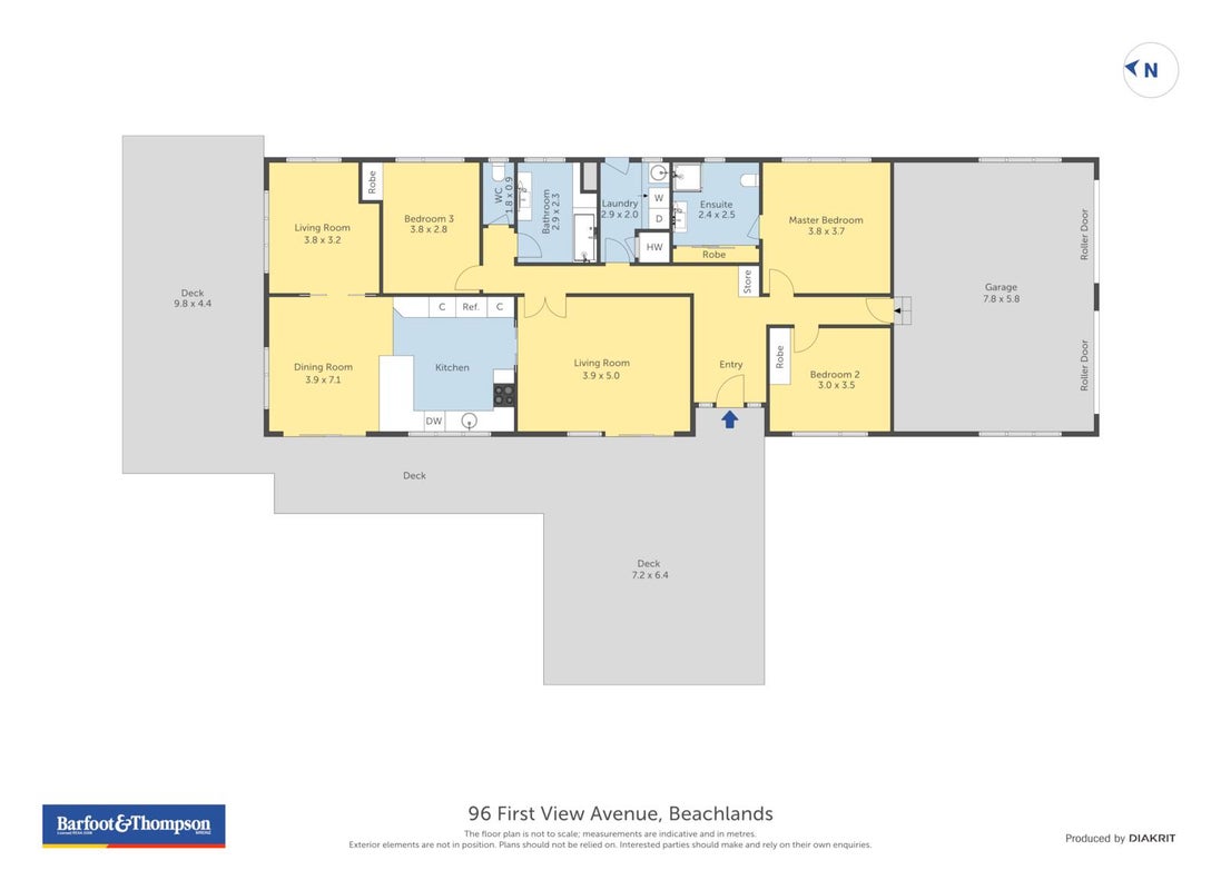 96 First View Avenue, Beachlands, Auckland - Carousel 16