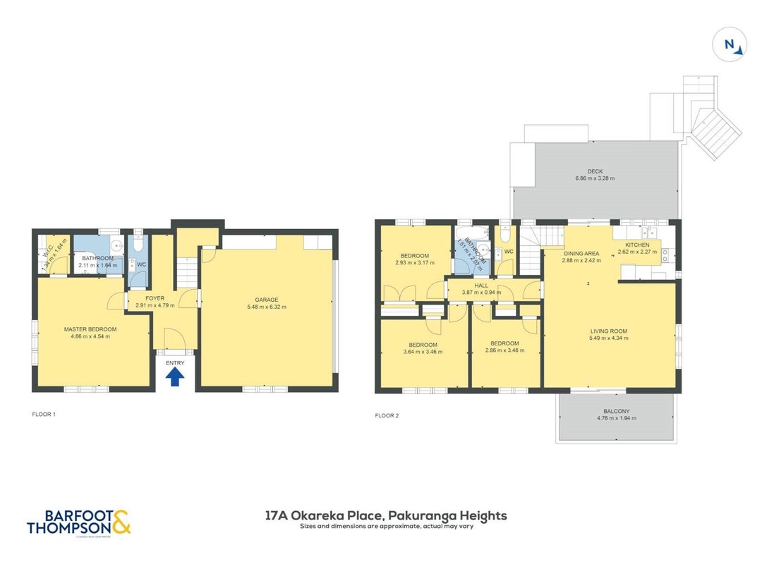 17A Okareka Place, Pakuranga Heights, Auckland - Carousel 22