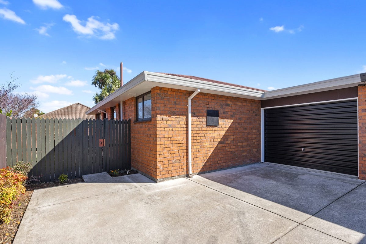 2/281 Sawyers Arms Road, Bishopdale, Christchurch City, Canterbury - Carousel 17