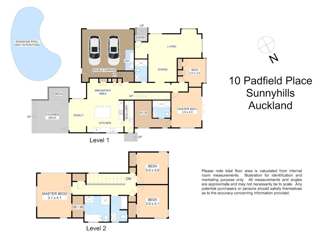 10 Padfield Place, Sunnyhills, Auckland - Carousel 20