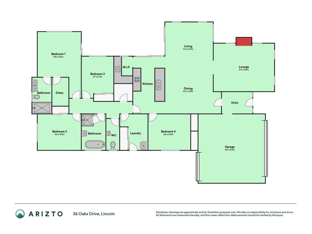 36 Oaks Drive, Lincoln, Lincoln - Carousel 35
