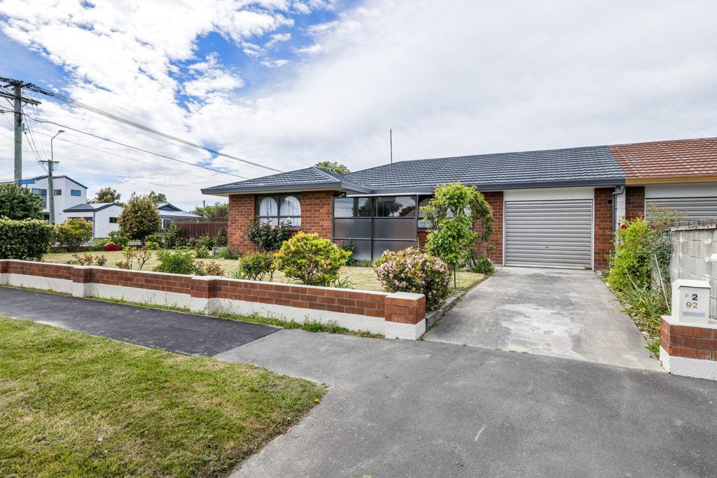 1/92 Rahera Street, Spreydon, Christchurch - Carousel 1