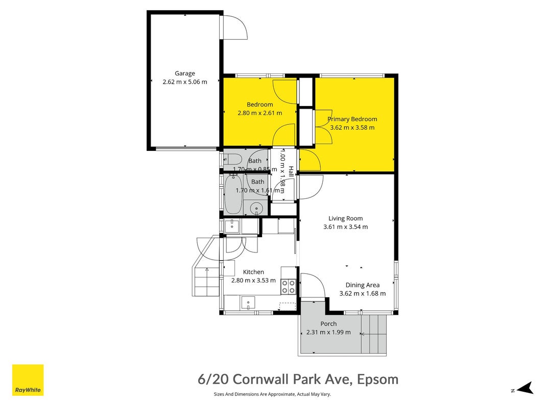 6/20 Cornwall Park Avenue, Epsom, Auckland - Carousel 14