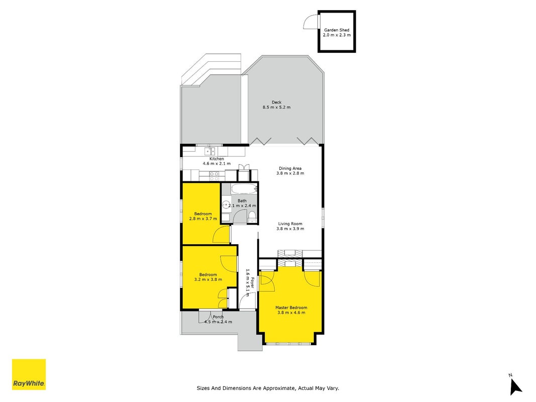 6 Graysons Lane, Mount Eden, Auckland - Carousel 19
