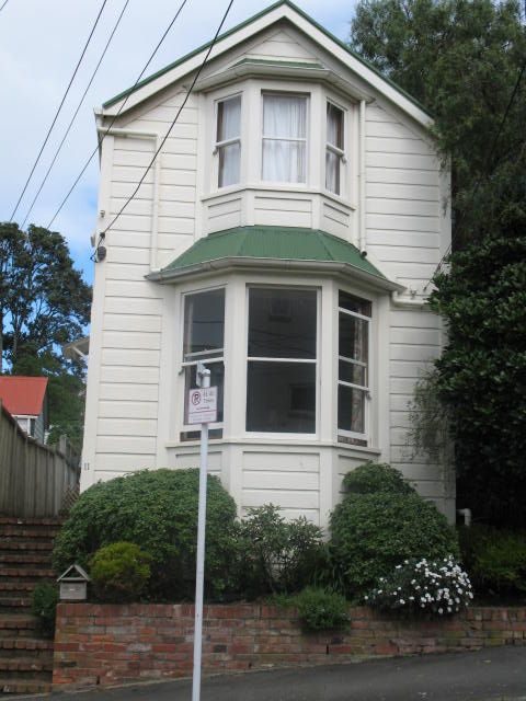 11 Cottleville Terrace, Thorndon, Wellington - Carousel 1