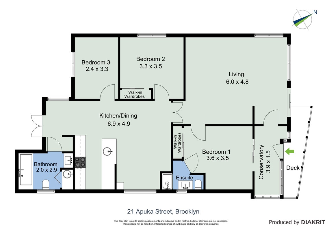 21 Apuka Street, Brooklyn, Wellington - Carousel 15
