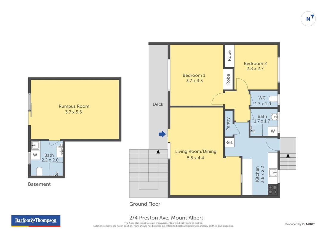 2/4 Preston Avenue, Mount Albert, Auckland - Carousel 15