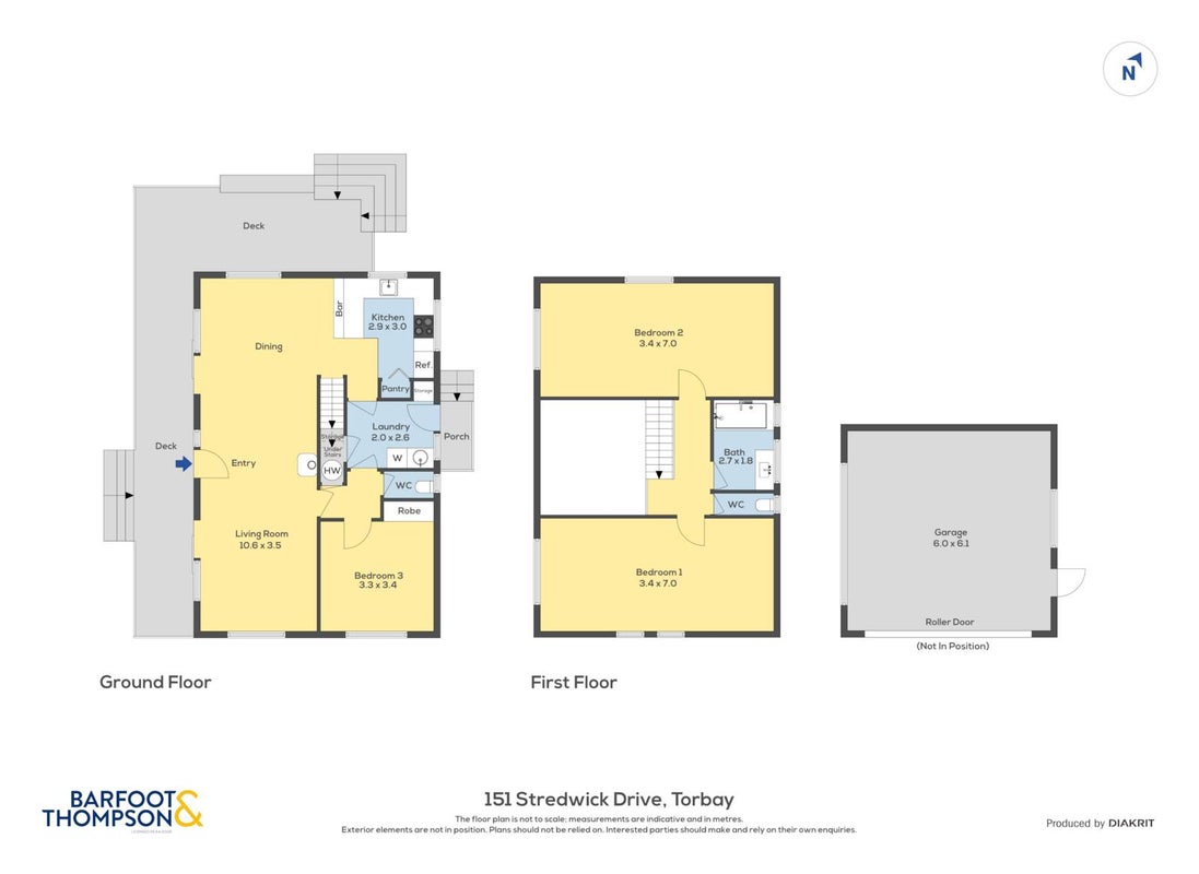 151 Stredwick Drive, Torbay, Auckland - Carousel 19