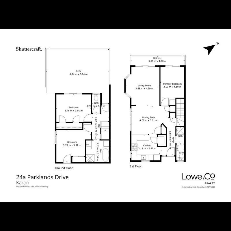 24A Parklands Drive, Karori, Wellington - Carousel 19