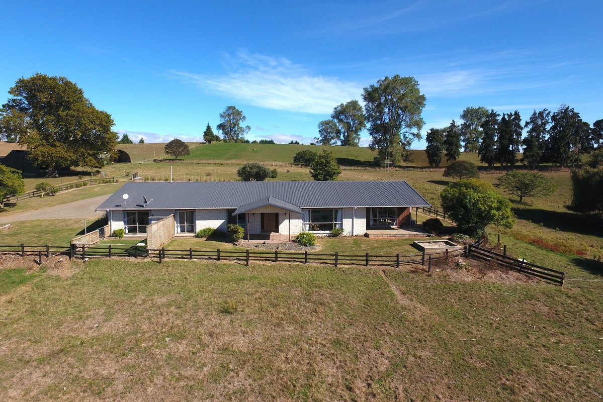 350 Otorohanga Road, Tokanui, Te Awamutu - Carousel 1