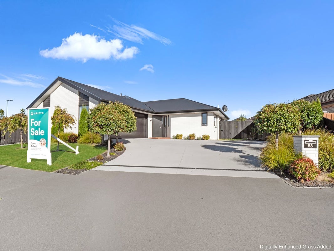 83 Zabeel street, Lincoln, Christchurch - Carousel 1