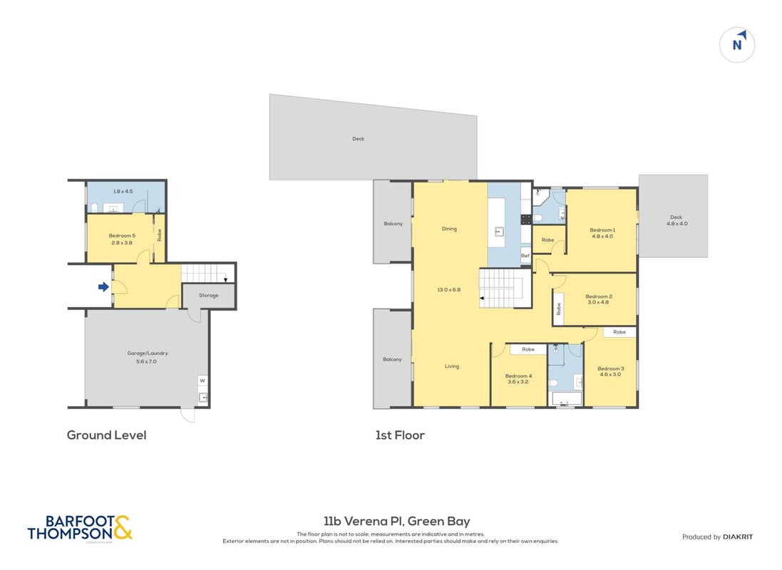 11B Verena Place, Green Bay, Auckland - Carousel 17