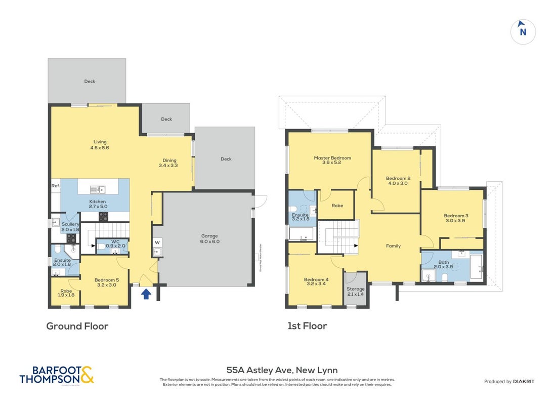 55A Astley Avenue, New Lynn, Auckland - Carousel 19