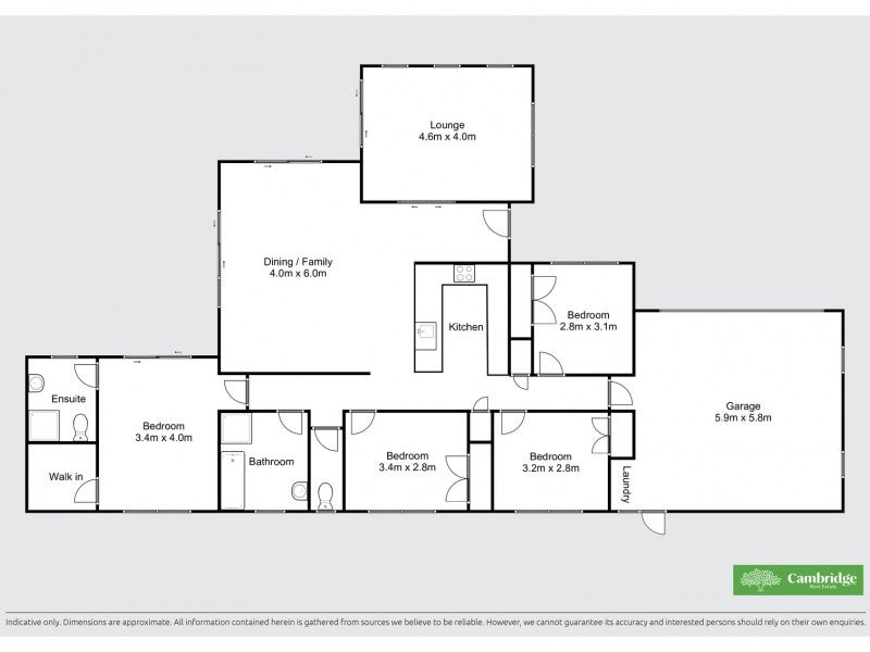 3A Twin Willow Close, Cambridge, Cambridge - Carousel 22