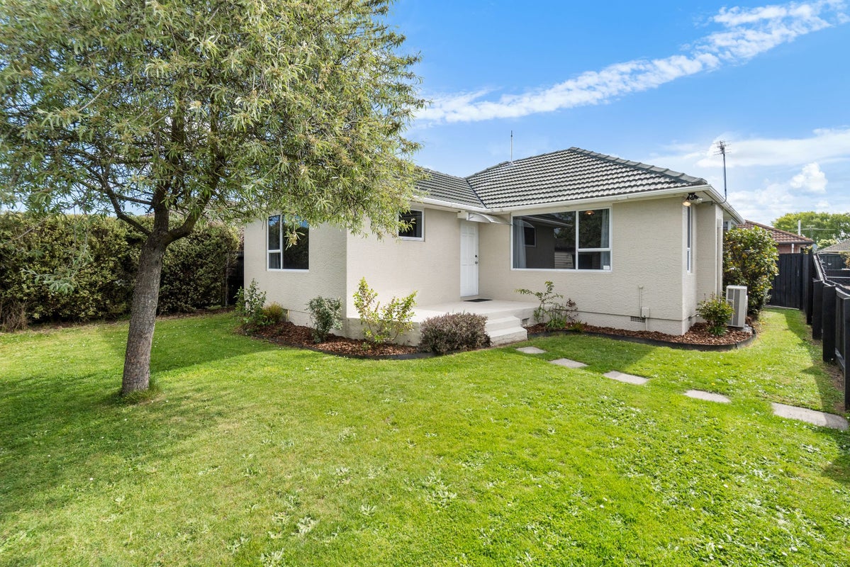 1/156 Springs Road, Hornby, Christchurch - Carousel 1