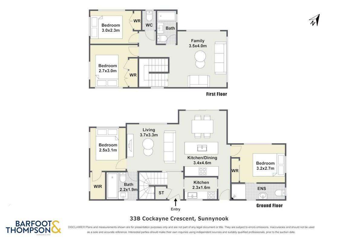 33B Cockayne Crescent, Sunnynook, Auckland - Carousel 20