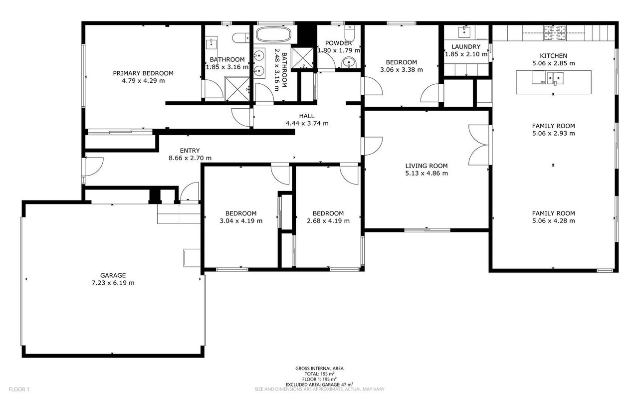 63 Vagues Road, Northcote, Christchurch - Carousel 23