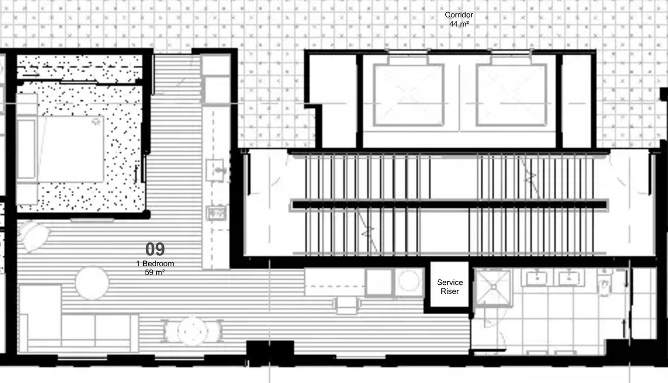 709/120 Victoria Street, Te Aro, Wellington - Carousel 17