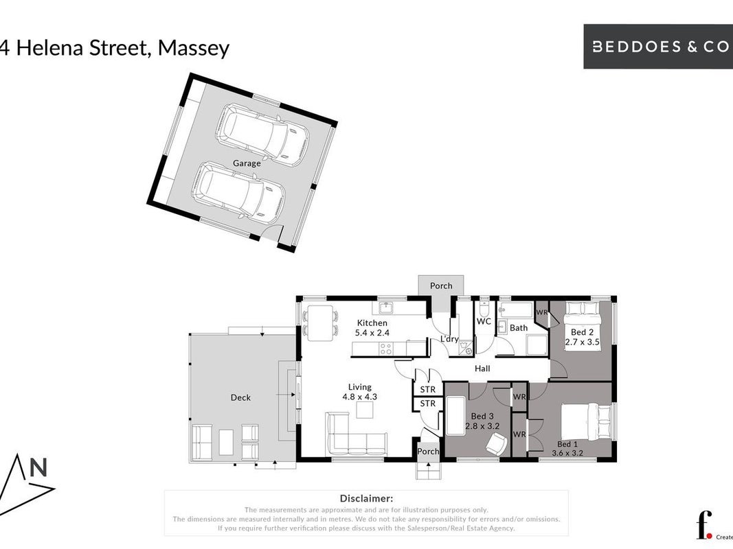 84 Helena Street, Massey, Auckland - Carousel 21